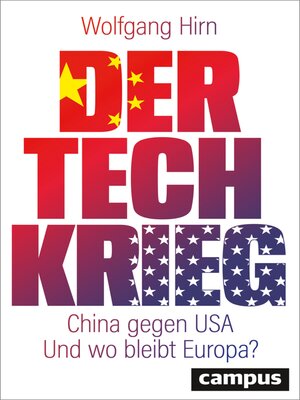 cover image of Der Tech-Krieg